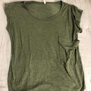 Francesca Pocket Tee